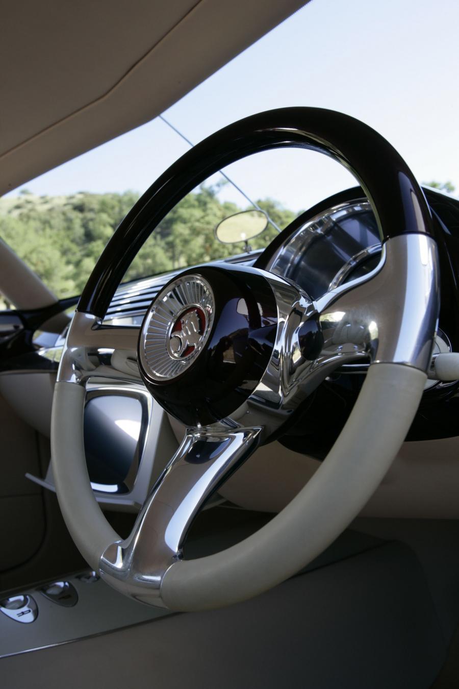  Holden Efijy Concept 2005 года  (фото 18 из 199)